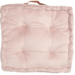 Clayre & Eef Stuhlkissen mit dünnem Schaumstoff