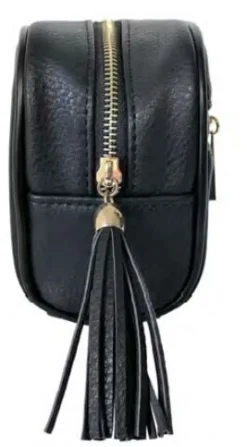 Coming Copenhagen Kosmetiktasche mit grober Textur Emilie