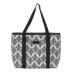 Coming Copenhagen Shopper mit Palmenmuster Danica