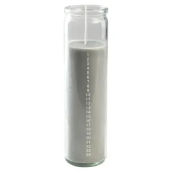 Det Gamle Apotek Kalenderkerze im Glas