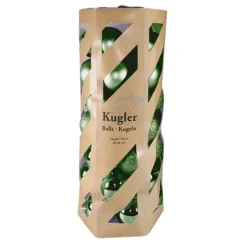 Det Gamle Apotek Weihnachtskugeln Mix Box 40er