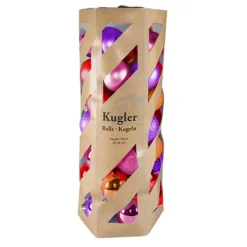 Det Gamle Apotek Weihnachtskugeln Mix Box 40er