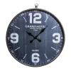 Faktorei Große Wanduhr Grand Hotel