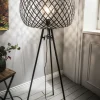 Faktorei Stehleuchte Charly aus Metall