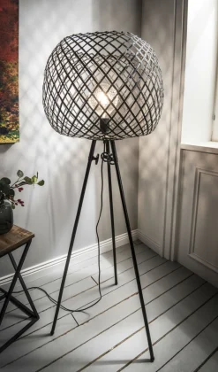 Faktorei Stehleuchte Charly aus Metall