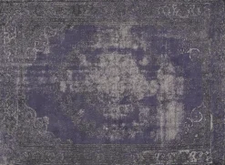 Faktorei Vintage-Orient-Teppich MEDAILLON