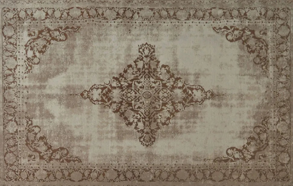 Faktorei Vintage-Orient-Teppich ANTIQUITY