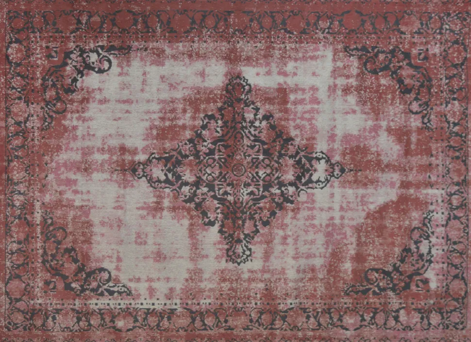 Faktorei Vintage-Orient-Teppich ANTIQUITY