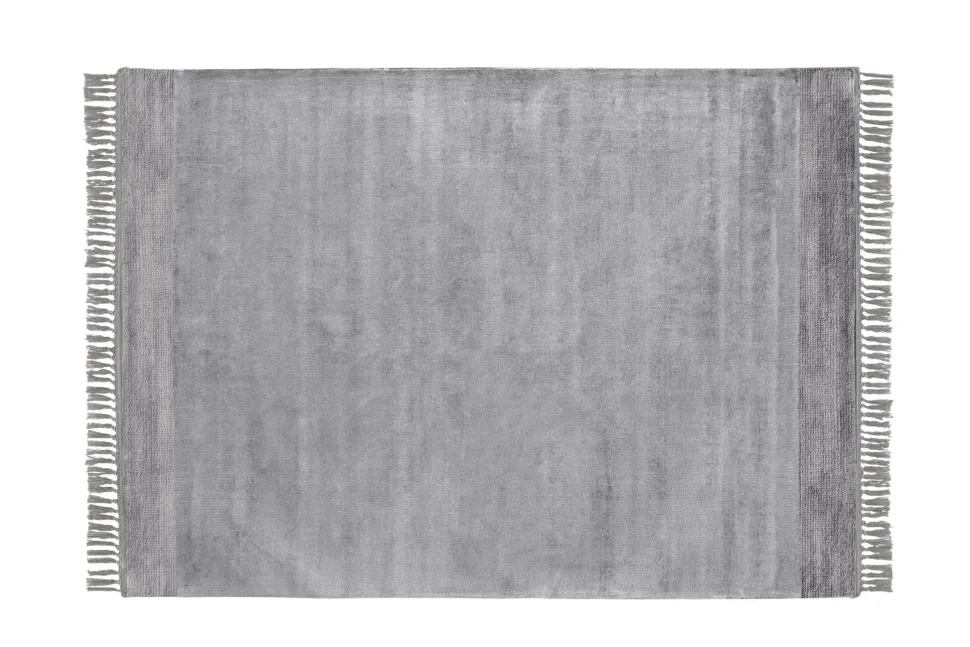 Faktorei Vintage-Teppich RYAN mit Fransen