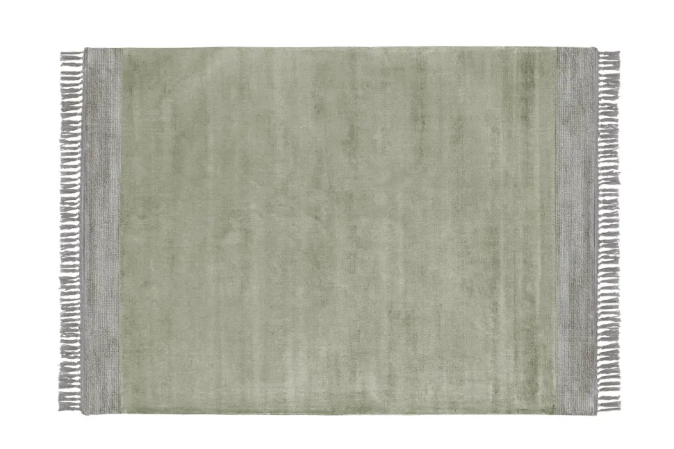 Faktorei Vintage-Teppich RYAN mit Fransen