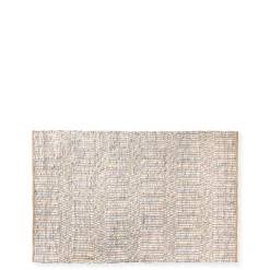 GreenGate Baumwollteppich Ice Blue