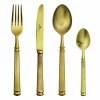 GreenGate Besteck Gold 4er Set