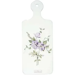 GreenGate Brettchen, Untersetzer Jacobe white