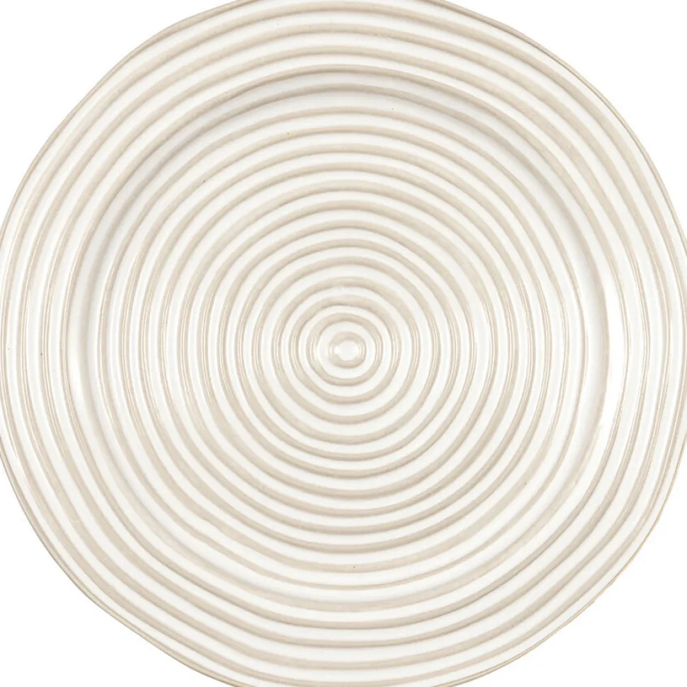 GreenGate Frühstücksteller Dunes