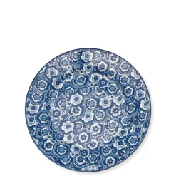 GreenGate Frühstücksteller Selma blue