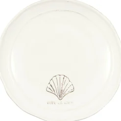 GreenGate Frühstücksteller Viva La Mer