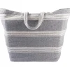 GreenGate Gestreifte Tasche XL