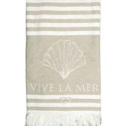 GreenGate Handtuch Viva La Mer