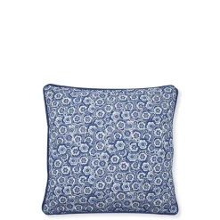 GreenGate Kissenbezug Selma blue