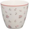 GreenGate Latte Becher Junia white