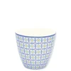 GreenGate Latte Cup Lola hellblau