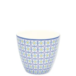 GreenGate Latte Cup Lola hellblau