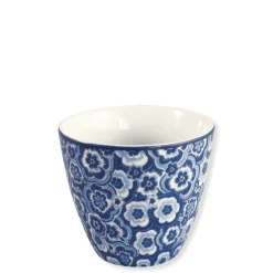 GreenGate Latte Cup Selma blue