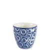 GreenGate Mini Latte Cup Selma blue