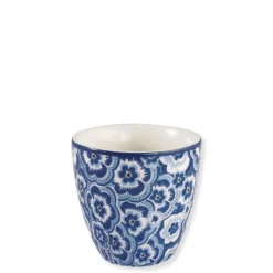 GreenGate Mini Latte Cup Selma blue
