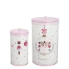 GreenGate Runde Dosen Cindarella 2er Set