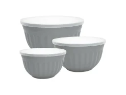 GreenGate Schüssel 3er Set Alice aus Kunststoff