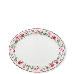 GreenGate Speiseteller Servierplatte Leonora