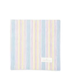 GreenGate Stoffserviette Nera pale blue