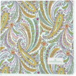 GreenGate Stoffserviette mit Spitze Elva