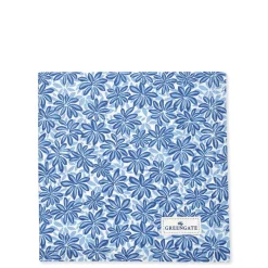 GreenGate Stoffserviette Linea Blue