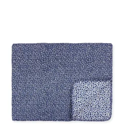 GreenGate Tagesdecke Dahla blue