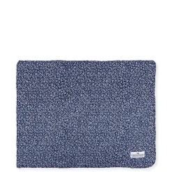 GreenGate Tagesdecke Dahla blue