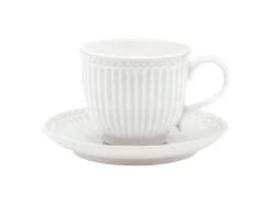 GreenGate Tasse & Untertasse Alice