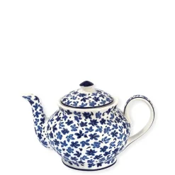 GreenGate Teekanne Dahla blue