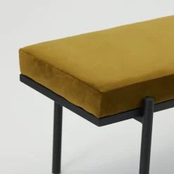 House Doctor Bank Lao mit Samtbezug