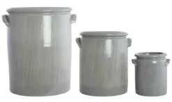 House Doctor Übertopf Pottery