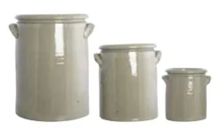 House Doctor Übertopf Pottery