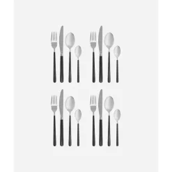 House Doctor Besteck Set Ox 16-teilig