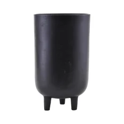 House Doctor Blumentopf Jang Aluminium