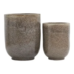 House Doctor Blumentöpfe Pho 2er Set