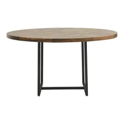 House Doctor Esstisch Kant rund