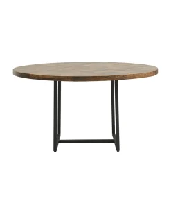 House Doctor Esstisch Kant rund