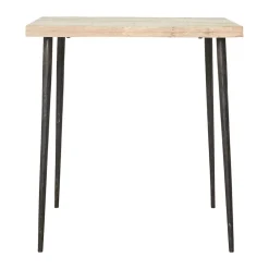 House Doctor Esstisch Slated für zwei