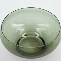 House Doctor Glas Schüssel Rain, Grün