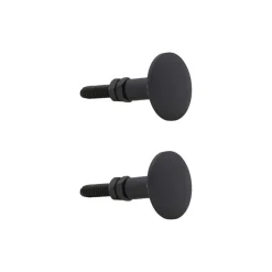 House Doctor Griff Knop rund 2er Set